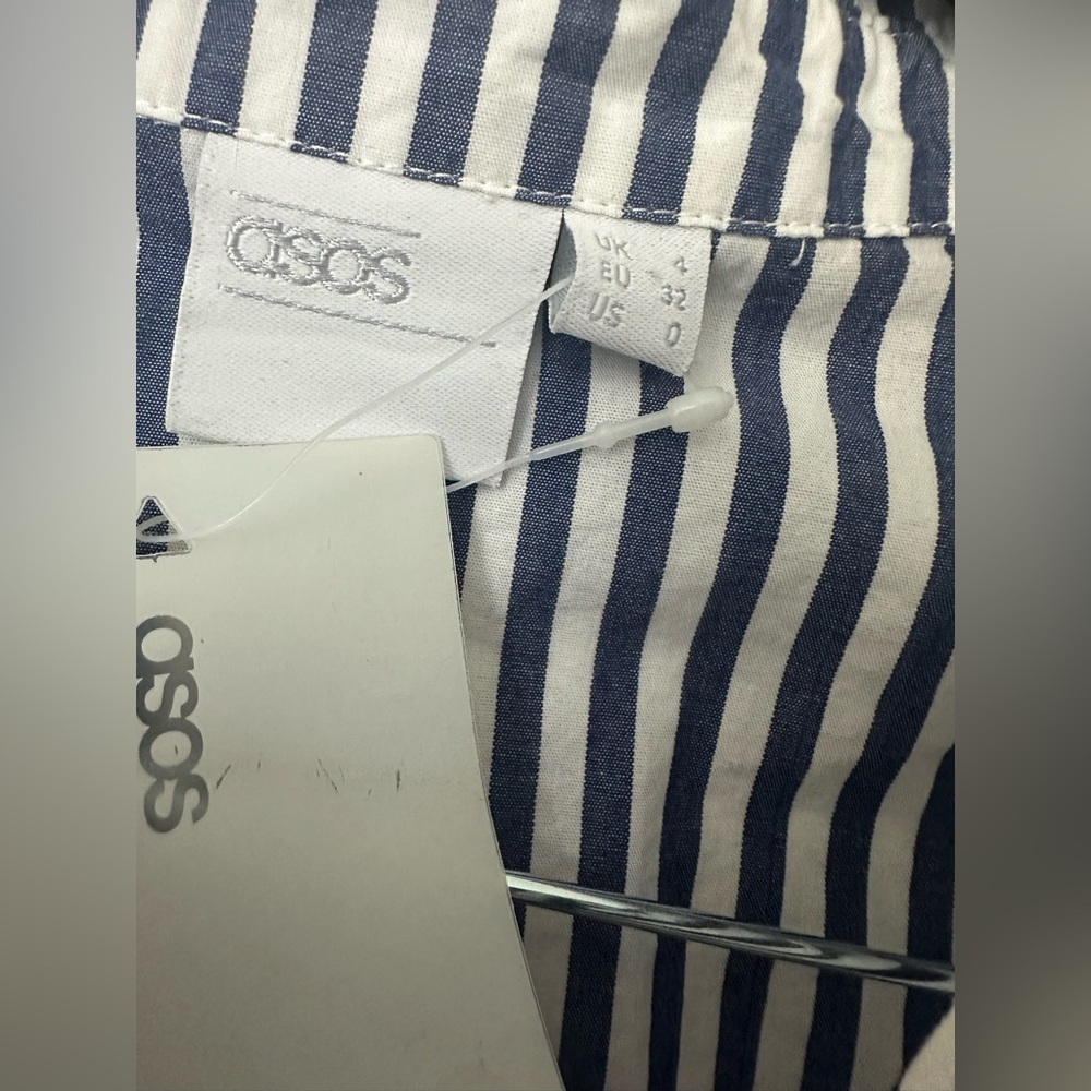 ASOS 100% Cotton Summer Dress - Picture 3 of 4